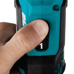 EAN 0088381866187 - Makita DHP485RFE taladro 1900 RPM Sin llave 1,8 kg Azul imagen 4