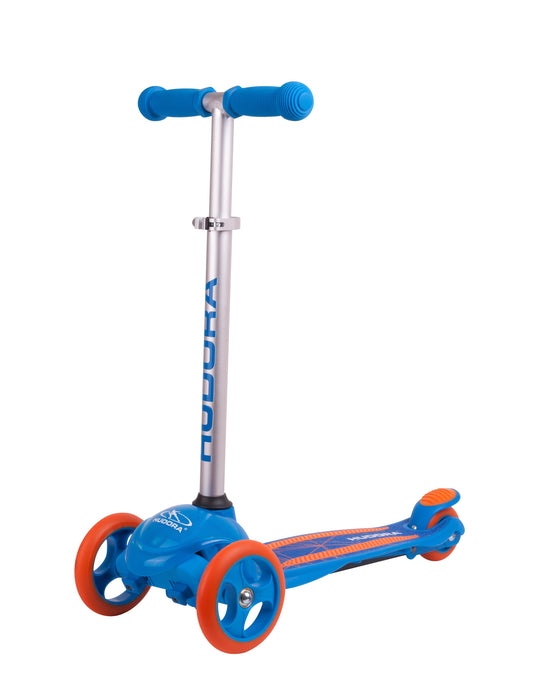 EAN 4005998834541 - HUDORA Flitzkids 2.0 Niños Patinete de tres ruedas Azul imagen 1