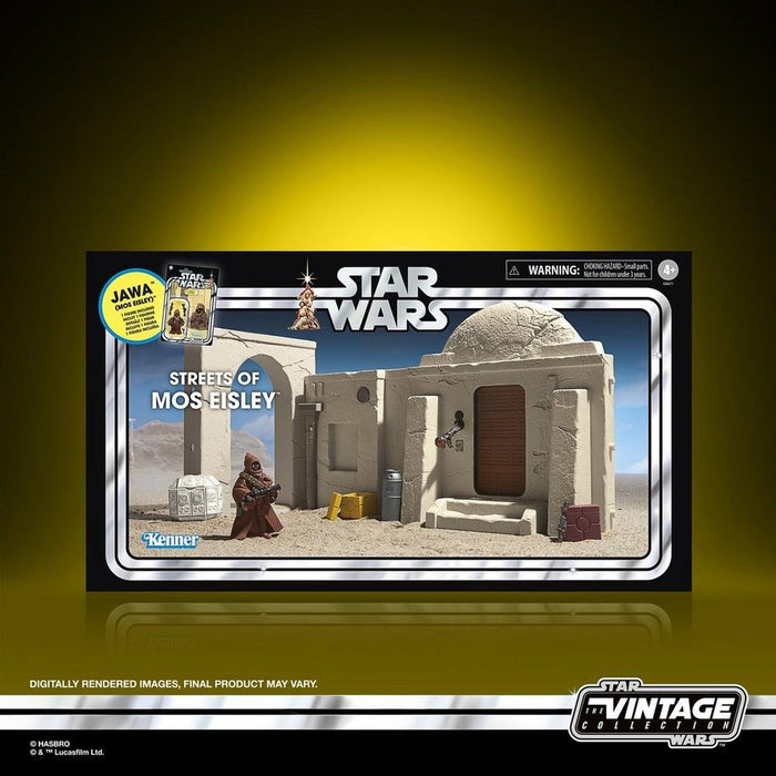 EAN 5010996282156 - Star Wars The Vintage Collection Streets of Mos Eisley imagen 10