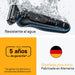 EAN 8700216646130 - Braun Series 5 52-B1000s Máquina de afeitar de láminas Negro imagen 6