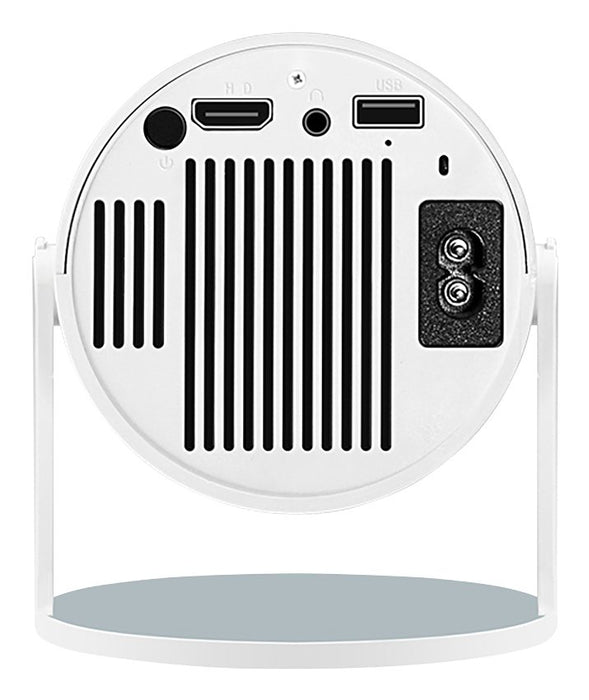 EAN 2528112316195 - iggual MP720p + ECO-COST 100" 120 lúmenes ANSI 720p (1280x720) Blanco imagen 2