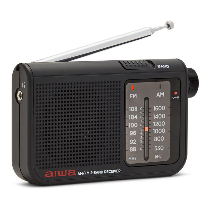EAN 8435256897883 - Aiwa RS-55BK radio Personal Analógica Negro imagen 4