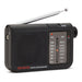EAN 8435256897883 - Aiwa RS-55BK radio Personal Analógica Negro imagen 4
