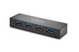 EAN 5028252591515 - Kensington UH4000C USB 3.2 Gen 1 (3.1 Gen 1) Micro-B 5000 Mbit/s Negro imagen 1
