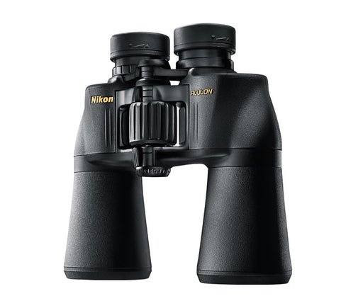 EAN 0018208088041 - Nikon Aculon A211 16x50 binocular Porro Negro imagen 1