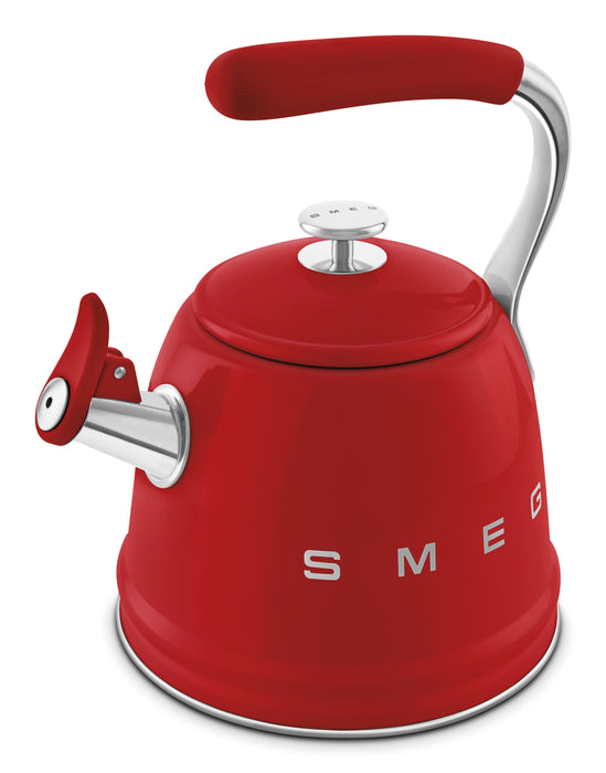 EAN 8017709347925 - Smeg WKF01RD tetera 2,3 L Rojo, Acero inoxidable imagen 5