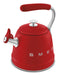 EAN 8017709347925 - Smeg WKF01RD tetera 2,3 L Rojo, Acero inoxidable imagen 5
