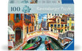 EAN 4005555013655 - Ravensburger 12.001.365 puzzle Puzzle rompecabezas 100 pieza(s) Ciudad imagen 1