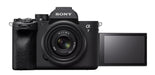 EAN 4548736133754 - Sony α ILCE-7M4 Cuerpo MILC 33 MP Exmor R CMOS 3840 x 2160 Pixeles Negro imagen 6