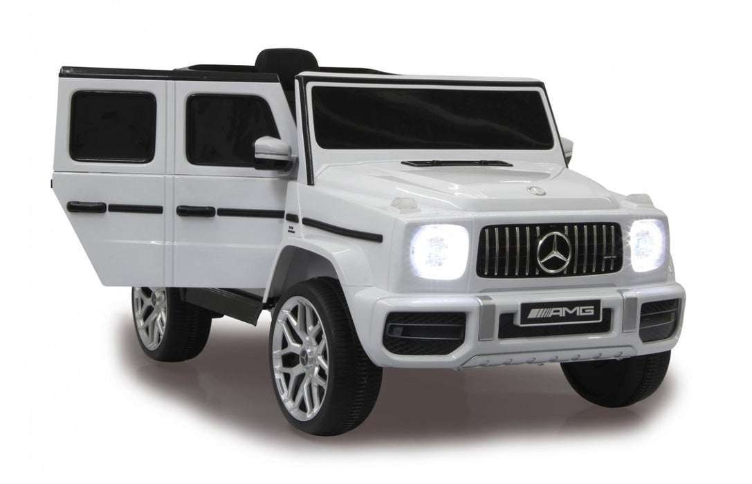 EAN 4042774456672 - Jamara Mercedes-AMG G 63 Correpasillos con forma de coche imagen 5