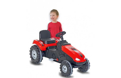 EAN 4042774460594 - Jamara Pedal Tractor Big Wheel Correpasillos con forma de tractor imagen 2