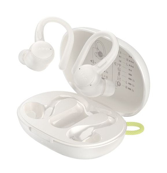 EAN 745883934249 - Belkin SoundForm ActiveFit Auriculares Inalámbrico y alámbrico gancho de oreja Llamadas/Música USB Tipo C  imagen 6
