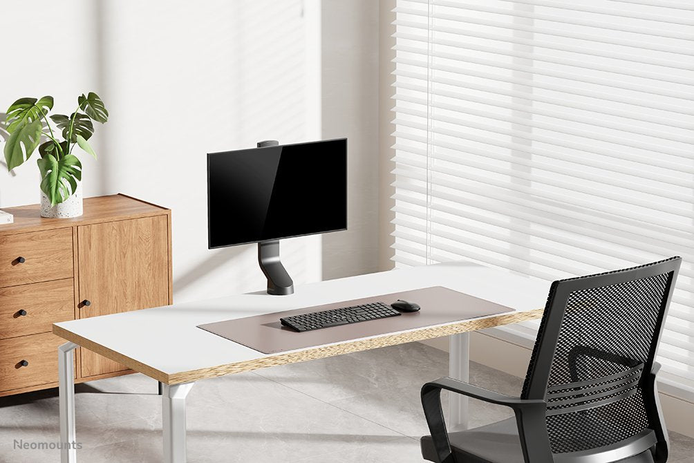 EAN 8717371446710 - Neomounts FPMA-D860BLACK soporte para monitor 81,3 cm (32") Escritorio Negro imagen 18