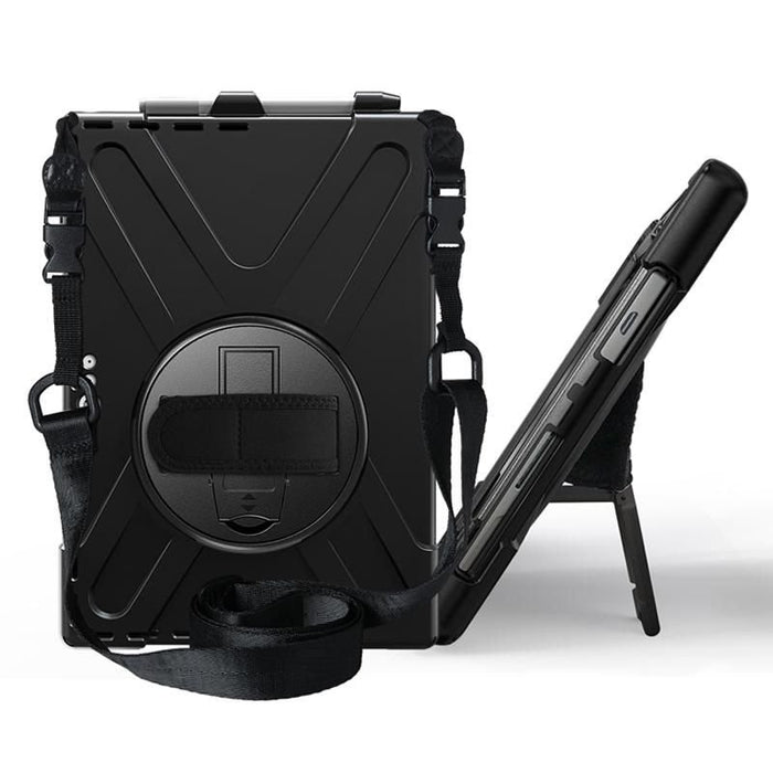 EAN 5704174242437 - eSTUFF ES681890-BULK funda para tablet 31,2 cm (12.3") Negro imagen 2