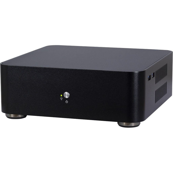 EAN 4260455643382 - Inter-Tech ITX A60 Mini Tower Negro 60 W imagen 3