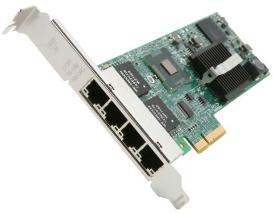EAN 4053026551755 - Fujitsu S26361-F4610-L504 adaptador y tarjeta de red Interno Ethernet 1000 Mbit/s imagen 1