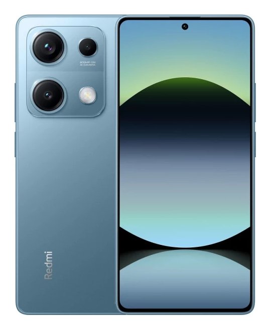 EAN 6932554431730 - Xiaomi Redmi Note 14S 16,9 cm (6.67") Ranura híbrida Dual SIM 4G USB Tipo C 8 GB 256 GB 5000 mAh Azul imagen 1