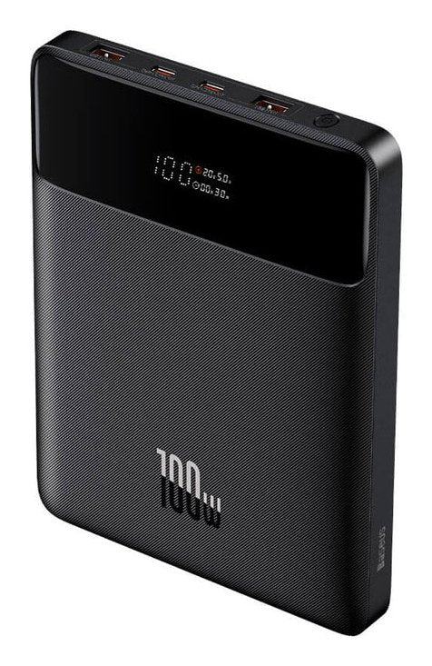 EAN 6932172604714 - Baseus Blade Polímero de litio 20000 mAh Negro imagen 1