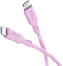 EAN 4040849777462 - Goobay 77746 cable USB USB 2.0 1,5 m USB C Rosa imagen 1