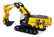EAN 4042774474836 - Jamara CaDA Excavator imagen 6