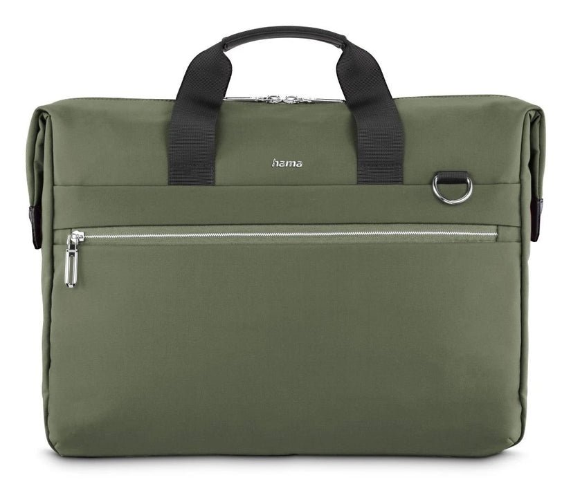 EAN 4047443533739 - Hama Ultimate 35,8 cm (14.1") Maletín Toploader Verde imagen 1