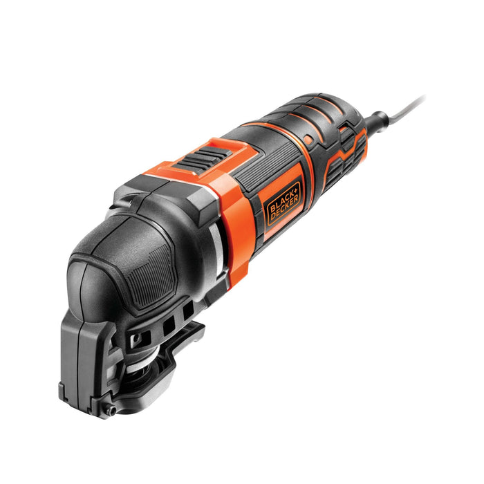 EAN 5035048407769 - Black & Decker MT300KA-QS multiherramienta oscilante Negro, Naranja 300 W 10000 OPM imagen 3
