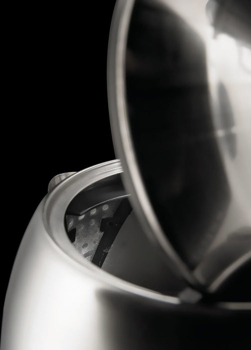 EAN 3838942111242 - Gorenje K17FEII tetera eléctrica 1,7 L 2200 W Negro, Plata imagen 3