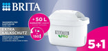 EAN 4006387122225 - Brita MAXTRA PRO Filtro para sistema de filtración de agua 6 pieza(s) imagen 2