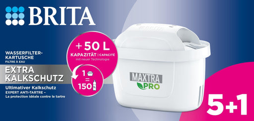 EAN 4006387122225 - Brita MAXTRA PRO Filtro para sistema de filtración de agua 6 pieza(s) imagen 2