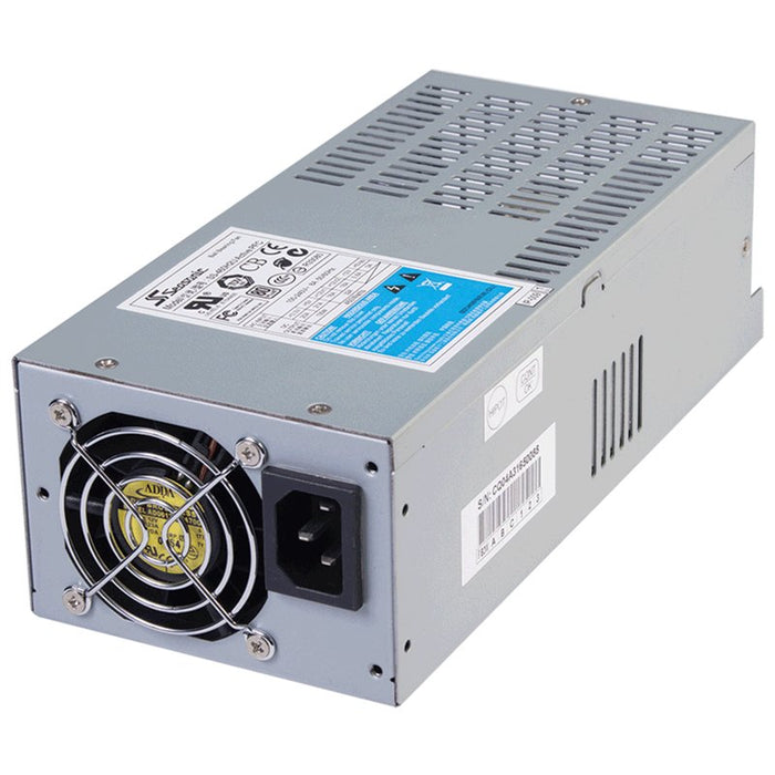 EAN 4711173870463 - Seasonic SS- 400 H2U Active PFC F0 unidad de fuente de alimentación 400 W Aluminio imagen 1