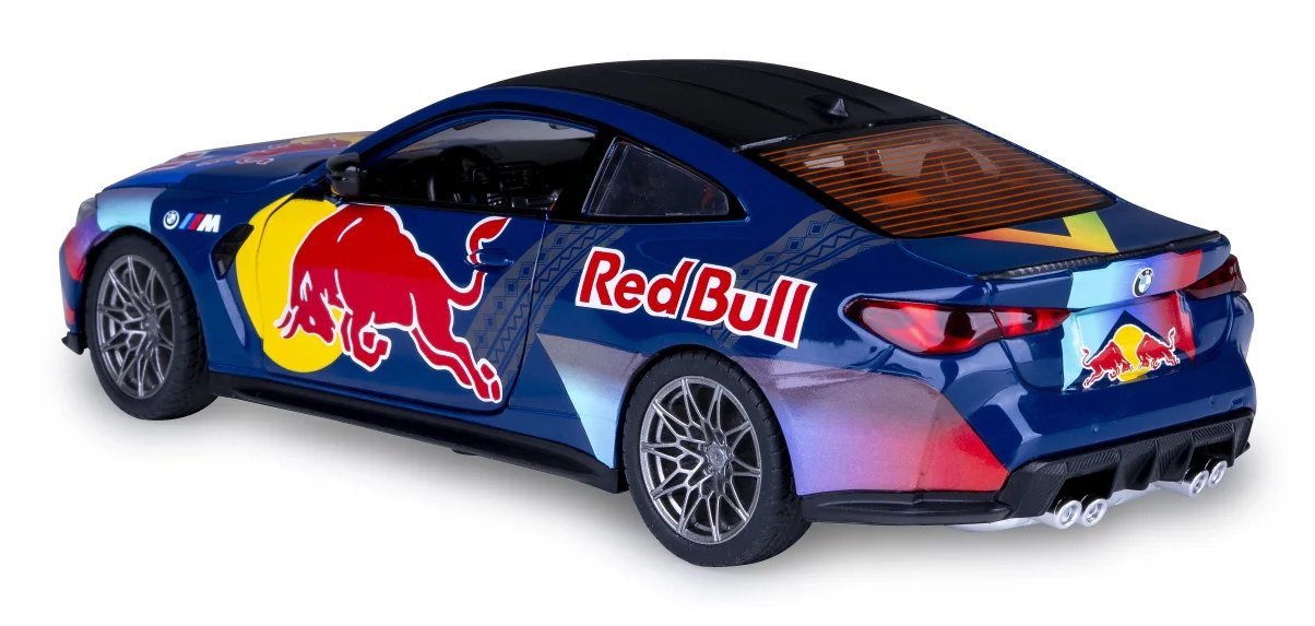 EAN 4042774475772 - Jamara BMW M4 imagen 8