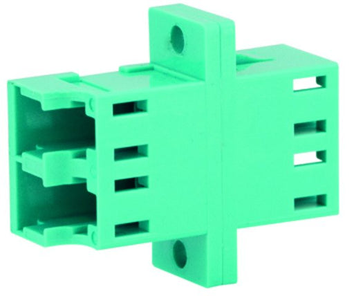EAN 4018359303785 - Telegärtner J08071A0005 conector LC Verde imagen 1