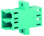 EAN 4018359303785 - Telegärtner J08071A0005 conector LC Verde imagen 1