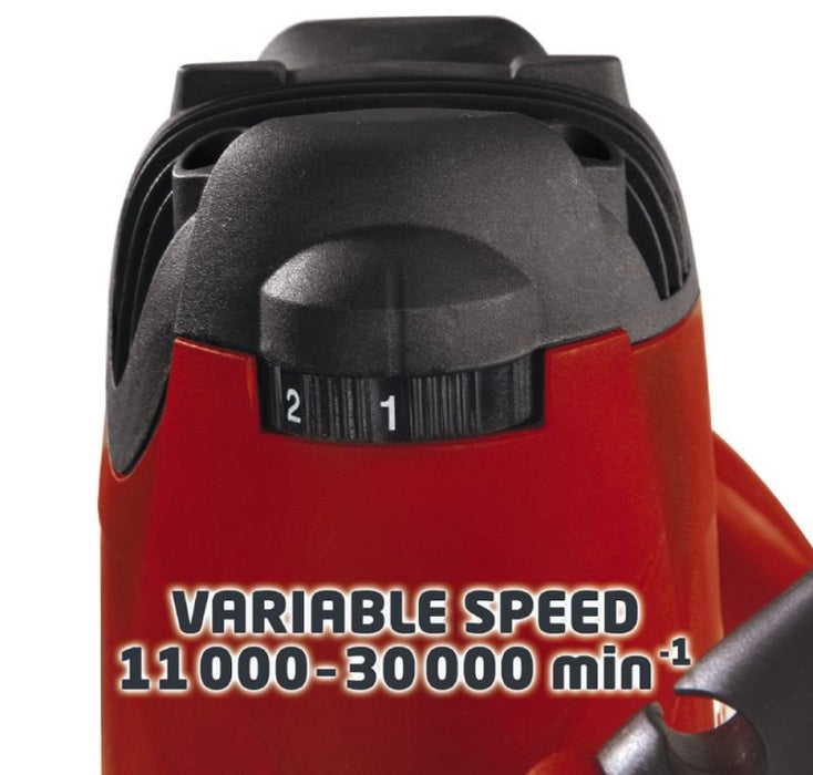 EAN 4006825537215 - Einhell RT-RO 55 Gris, Rojo 30000 RPM 1200 W imagen 6