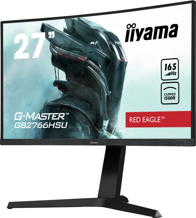 EAN 4948570118878 - iiyama G-MASTER GB2766HSU-B1 LED display 68,6 cm (27") 1920 x 1080 Pixeles Full HD Negro imagen 13