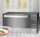 EAN 4006160050110 - ProfiCook PC-MWG 1204 Espejo, Acero inoxidable Microondas con grill Encimera 23 L 800 W imagen 5