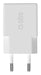 EAN 8018417481611 - SBS TETRGAN1C30SLIM cargador de dispositivo móvil Universal Blanco Corriente alterna Carga rápida Interio imagen 1