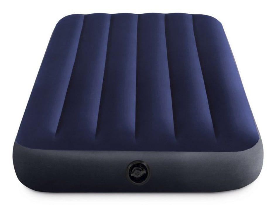 EAN 6941057412436 - Intex 64756 colchón hinchable Colchón individual Azul Unisex imagen 2