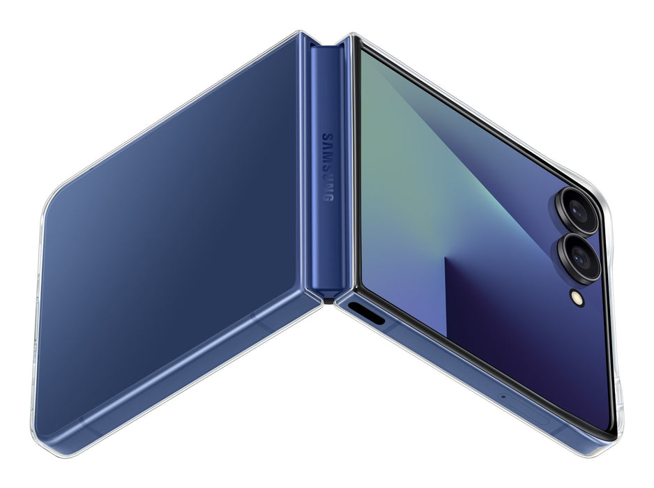 EAN 8806097466604 - Samsung EF-AF766CTEGWW funda para teléfono móvil 17,5 cm (6.9") Transparente imagen 5