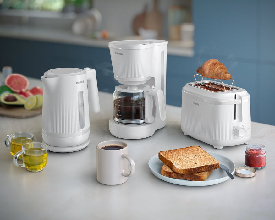 EAN 8720389041259 - Philips 3000 series HD9411/00 tetera eléctrica 1,7 L 2200 W Gris imagen 3