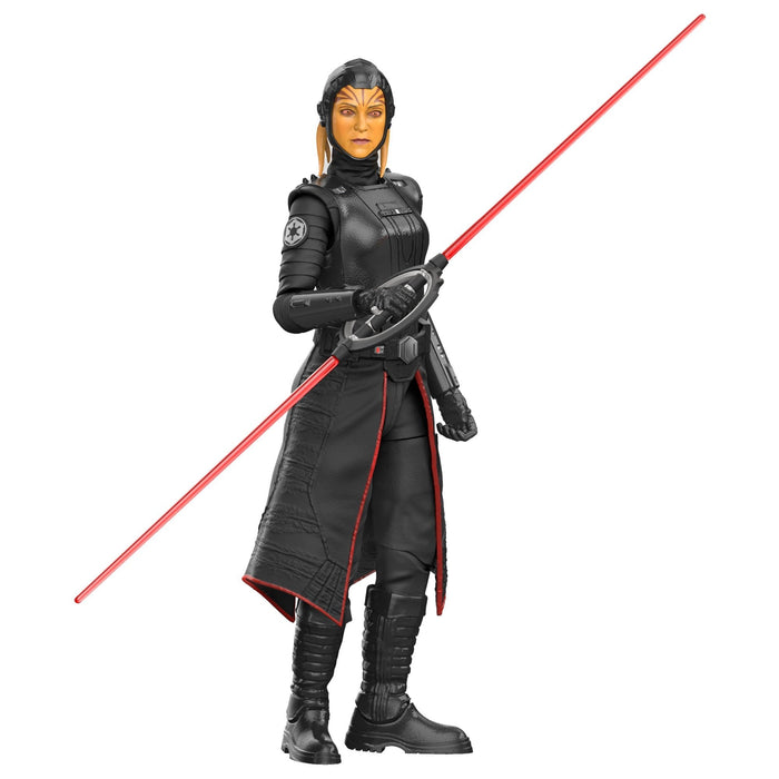 EAN 5010996124845 - Star Wars The Black Series Inquisitor imagen 1