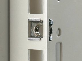 EAN 4028177014114 - Rittal EL 2092.200 Tuerca de jaula M6 50 pieza(s) imagen 1