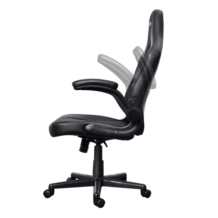 EAN 8713439251289 - Trust GXT 703 RIYE Silla para videojuegos universal Negro imagen 4