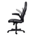 EAN 8713439251289 - Trust GXT 703 RIYE Silla para videojuegos universal Negro imagen 4