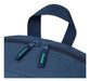 EAN 4260709015576 - Rivacase Gremio mochila City backpack Azul Poliéster, Tereftalato de polietileno reciclado (rPET) imagen 12