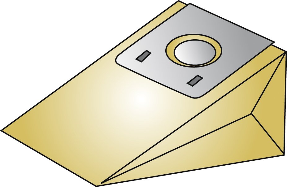 EAN 5715492040636 - Nilfisk 78602600 accesorio y suministro de vacío Bolsa para el polvo Aspiradora cilíndrica imagen 2