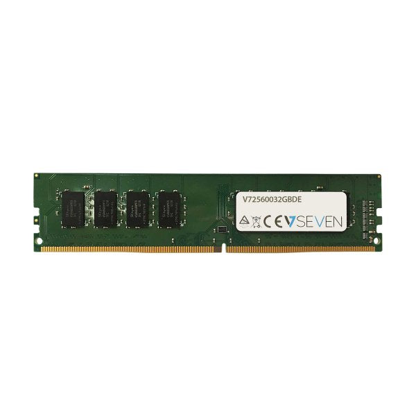 EAN 5050914176624 - V7 V72560032GBDE módulo de memoria 32 GB 1 x 32 GB DDR4 ECC imagen 1
