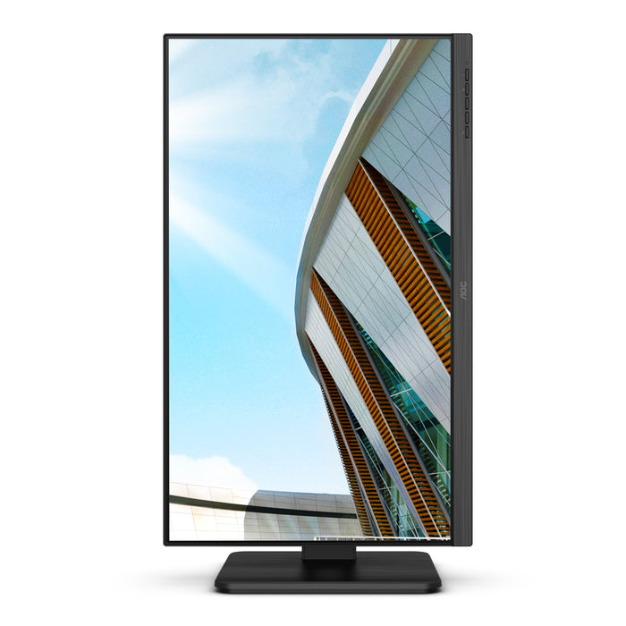 EAN 4038986147316 - AOC P2 Q24P2Q LED display 60,5 cm (23.8") 2560 x 1440 Pixeles Quad HD Negro imagen 7