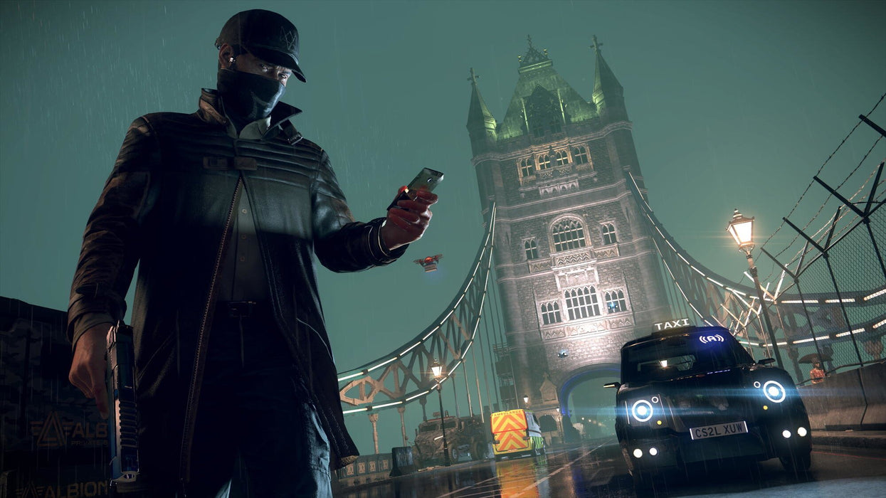 EAN 3307216138716 - Ubisoft Watch Dogs Legion - Resistance Edition Estándar PlayStation 4 imagen 17