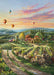 EAN 4001504573669 - Schmidt Spiele Thomas Kinkade Studios: Peaceful Valley Vineyard Puzzle rompecabezas 1000 pieza(s) Paisaje imagen 2